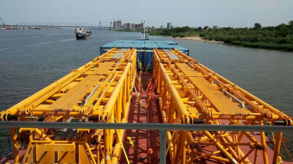 Россия и Иран в 2026 году запустят судоходный маршрут между Ульяновском и иранским портом Астара.