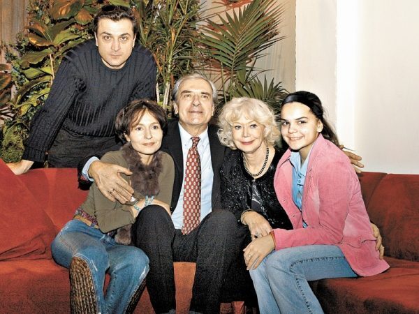 По стопам знаменитых бабушек. Внучки советских актрис.