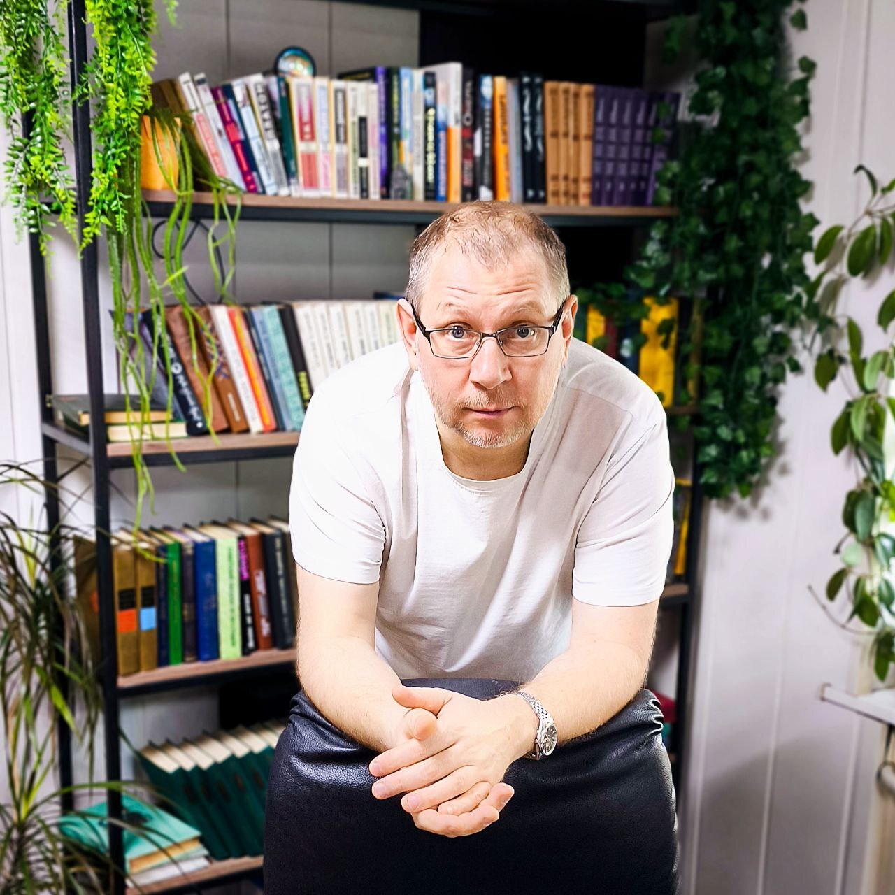 Еще один семейный конфликт