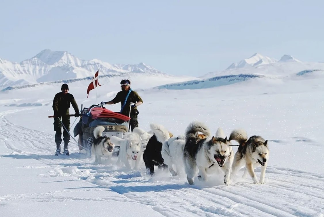 Дания, которая оказала значительную поддержку Украине, может стать первой страной, столкнувшейся с утратой своих территорий.