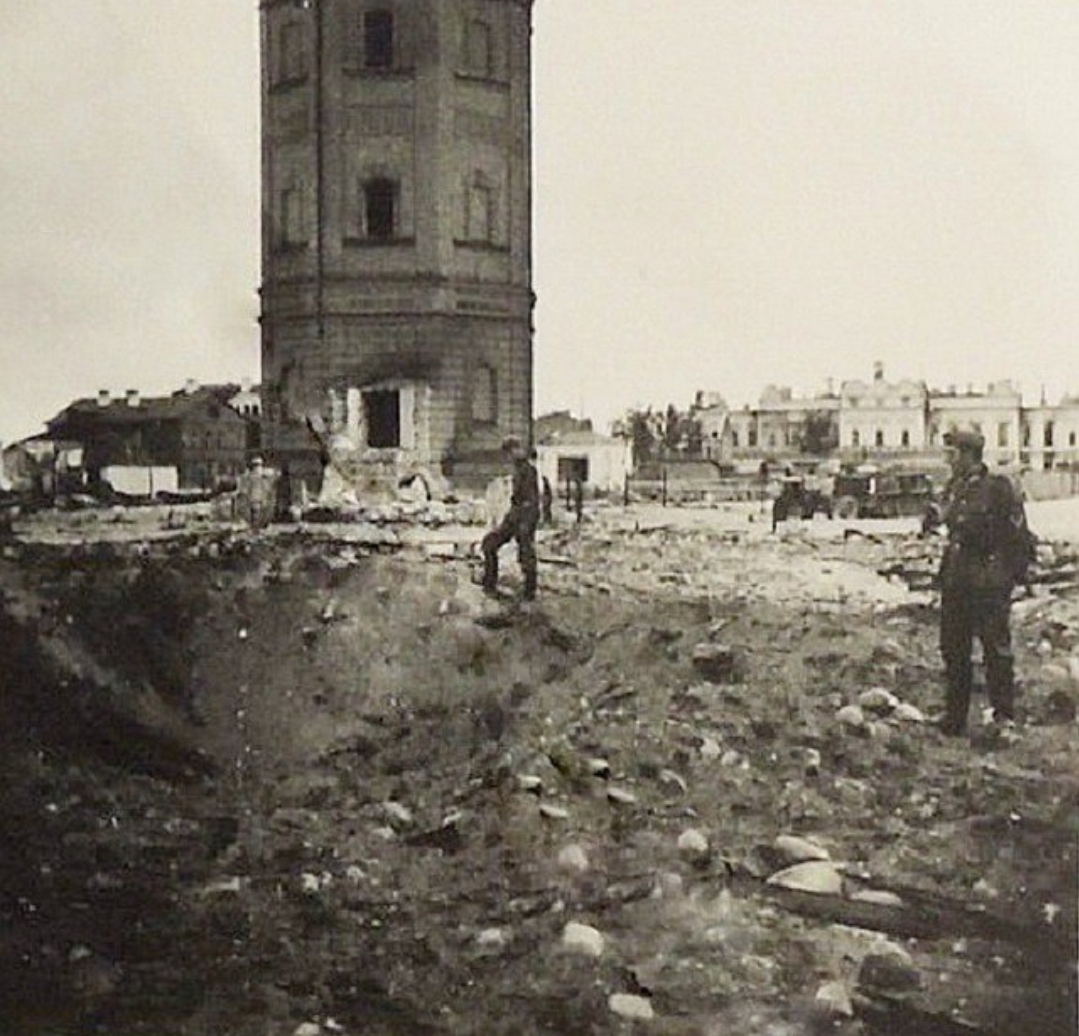 История оккупации Новгородской области, Великий Новгород, фотография 137