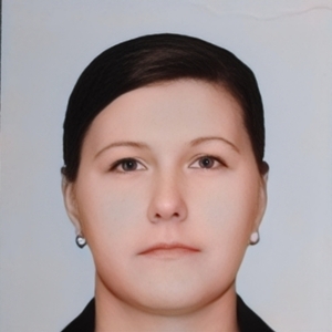 Канунникова Екатерина Юрьевна