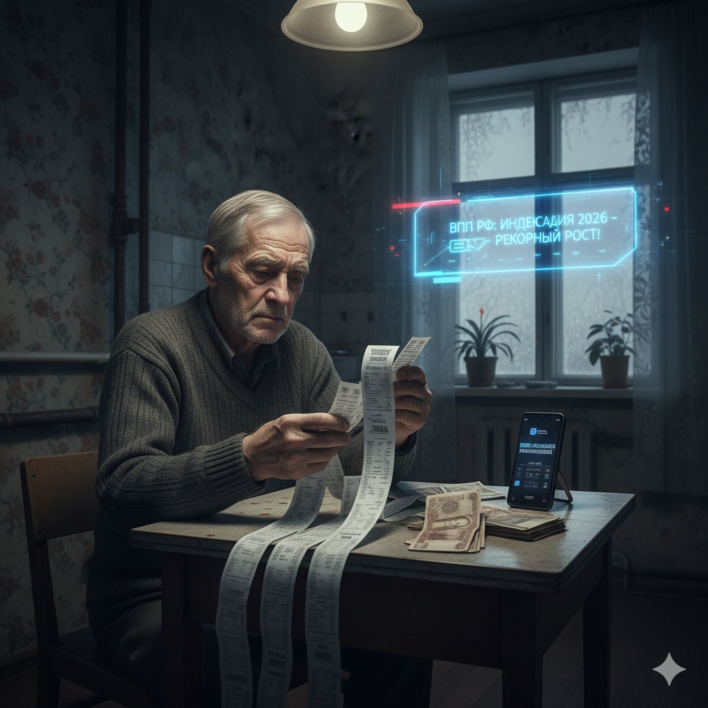 Смерть налички 2026: Почему твой «заначенный» под матрасом рубль скоро превратится в тыкву?