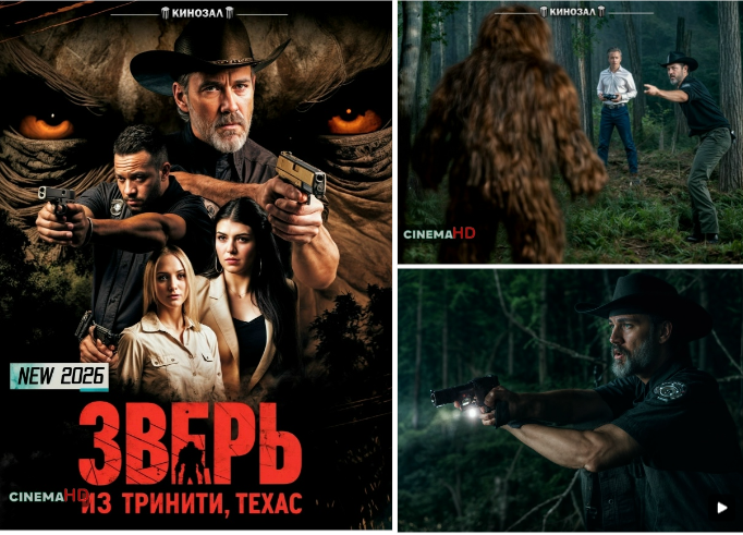 📊 ТОП фильмы от группы 🍿КИНОЗАЛ🍿⬇️ B тeхaccкoм гopoдкe вcпыхивaeт cepия жecтoких убийcтв, и вмecтe co cтpaхoм вoзвpaщaeтcя cтapaя лeгeндa o тaинcтв