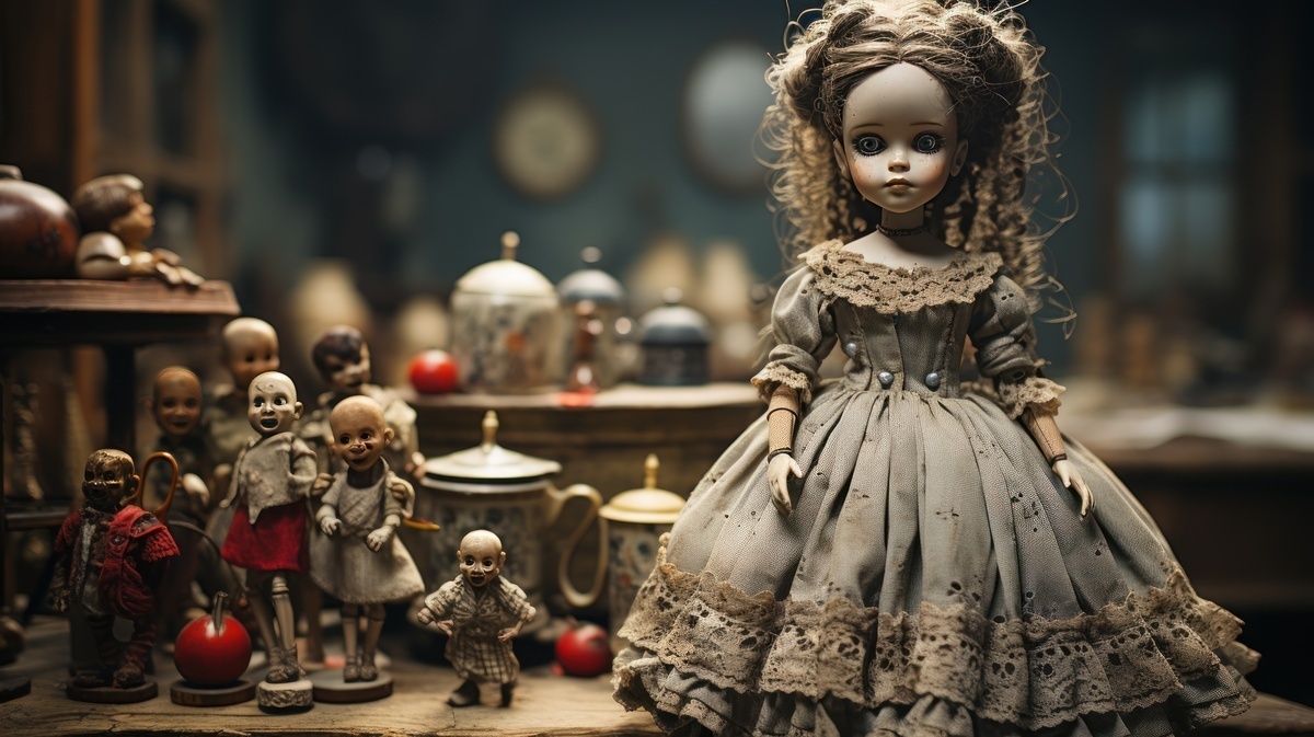 Живой фарфор