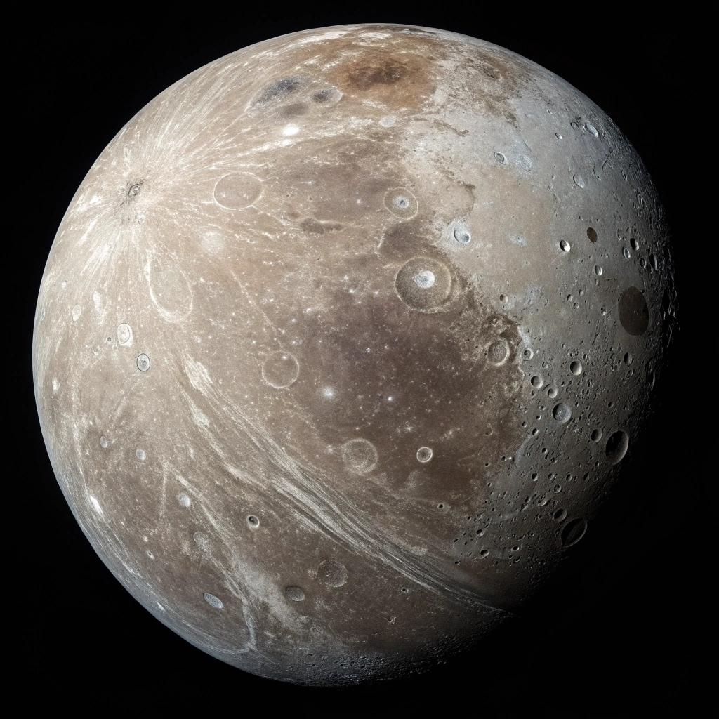 Ганимед: подлёдный океан и собственное магнитное поле