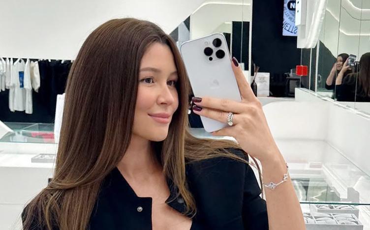 Стало известно, где отпраздновала 30-летие дочь Заворотнюк