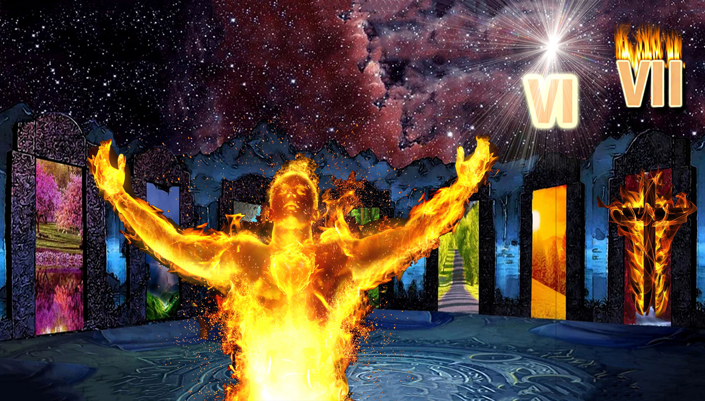 Тайные аспекты чакровой системы человека!