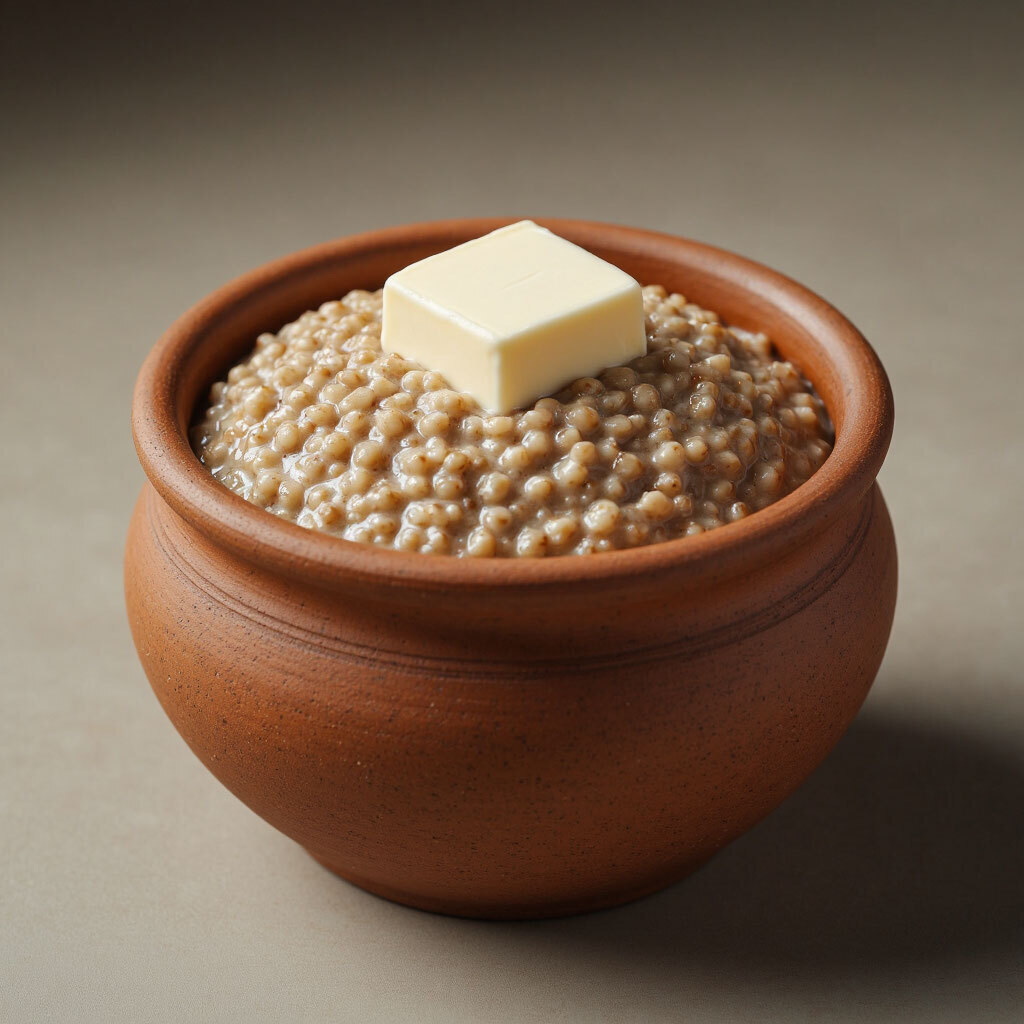 Гречневая каша: золотая крупа здоровья и долголетия