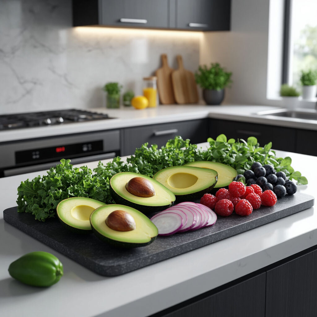 Кето‑диета: вкусные и сытные приёмы пищи на каждый день!