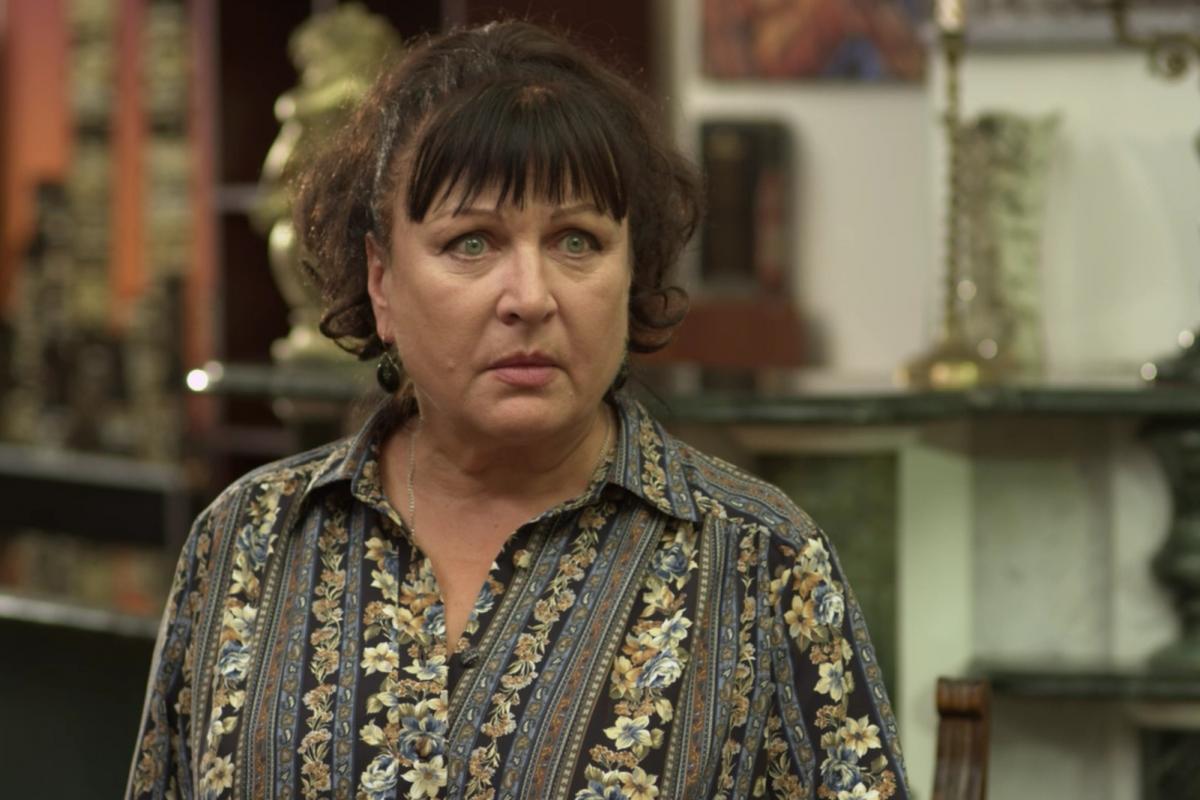 Звезда "Сватов" Татьяна Кравченко отказалась от операции и сбежала из больницы