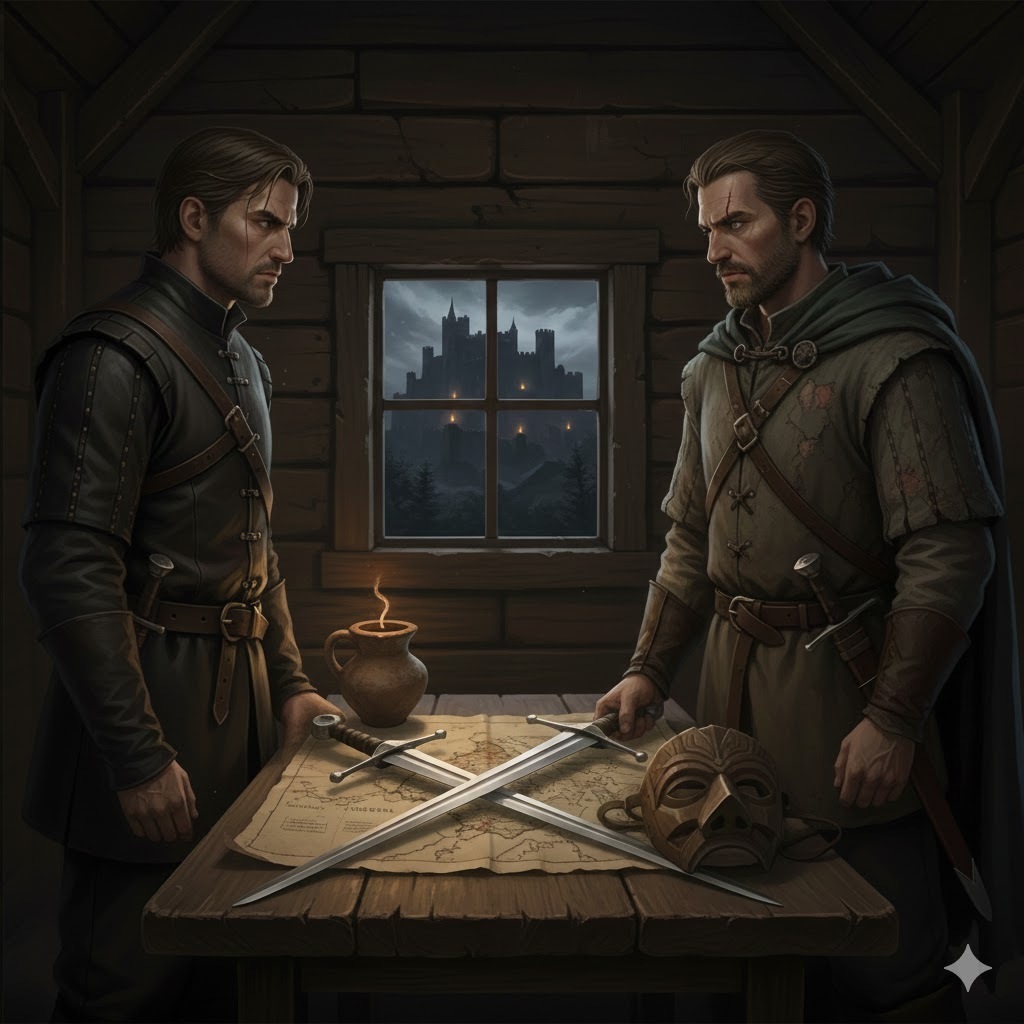 Роберт Бартини. Статья 40: Кристаллизация воли – Заговор Равных