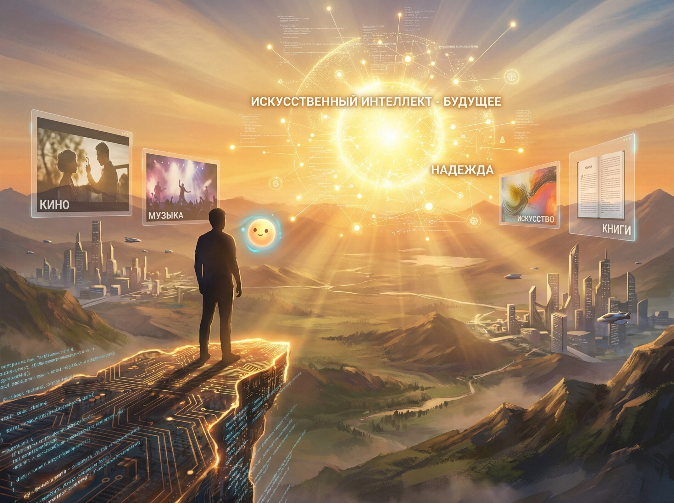 Что такое генерация контента с помощью нейросетей и как это меняет индустрию?