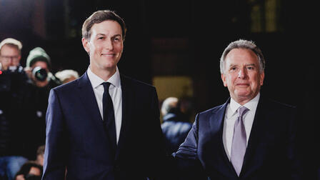 Мир на Украине зависит от США и России или от Зеленского?