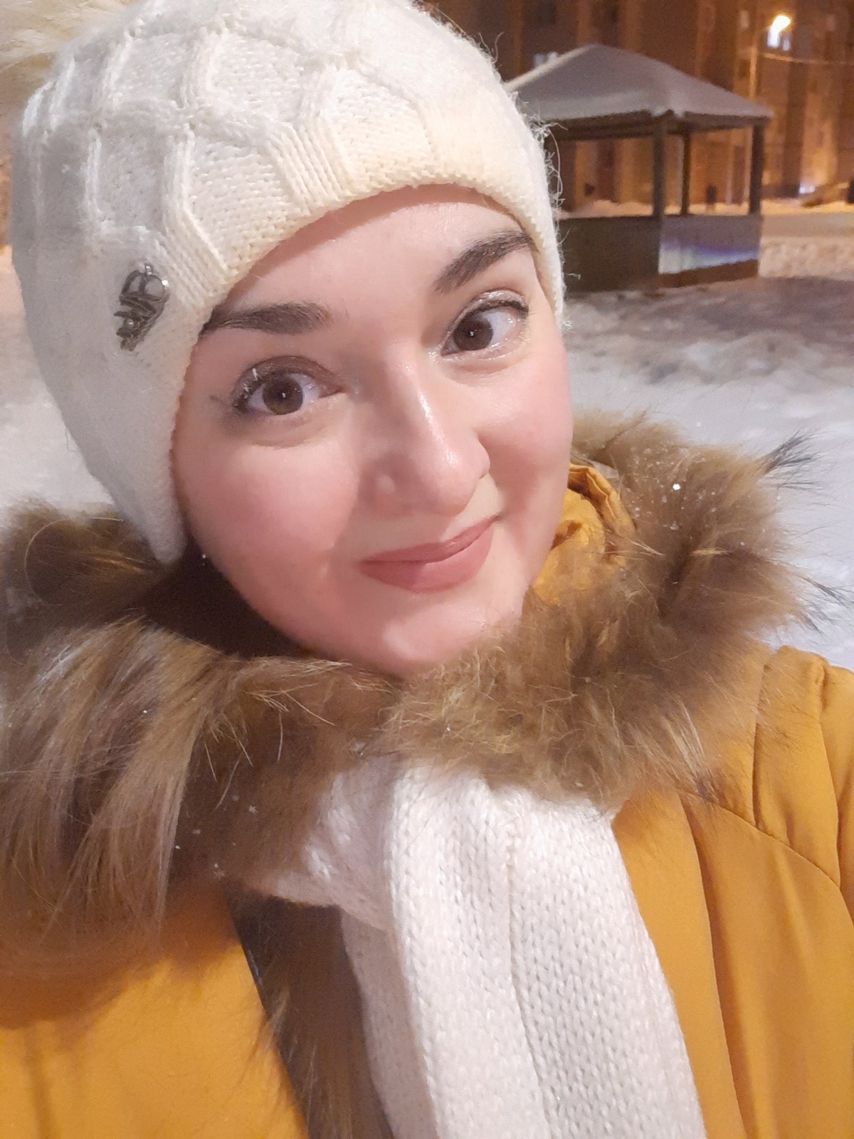 Новый мурал на острове Ягры и северные, зимние красоты: фотоотчет