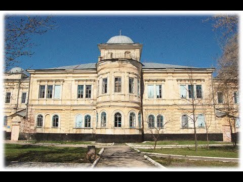 Ульяновская глубинка: Призраки Усадьбы Перси-Френч и ее история.