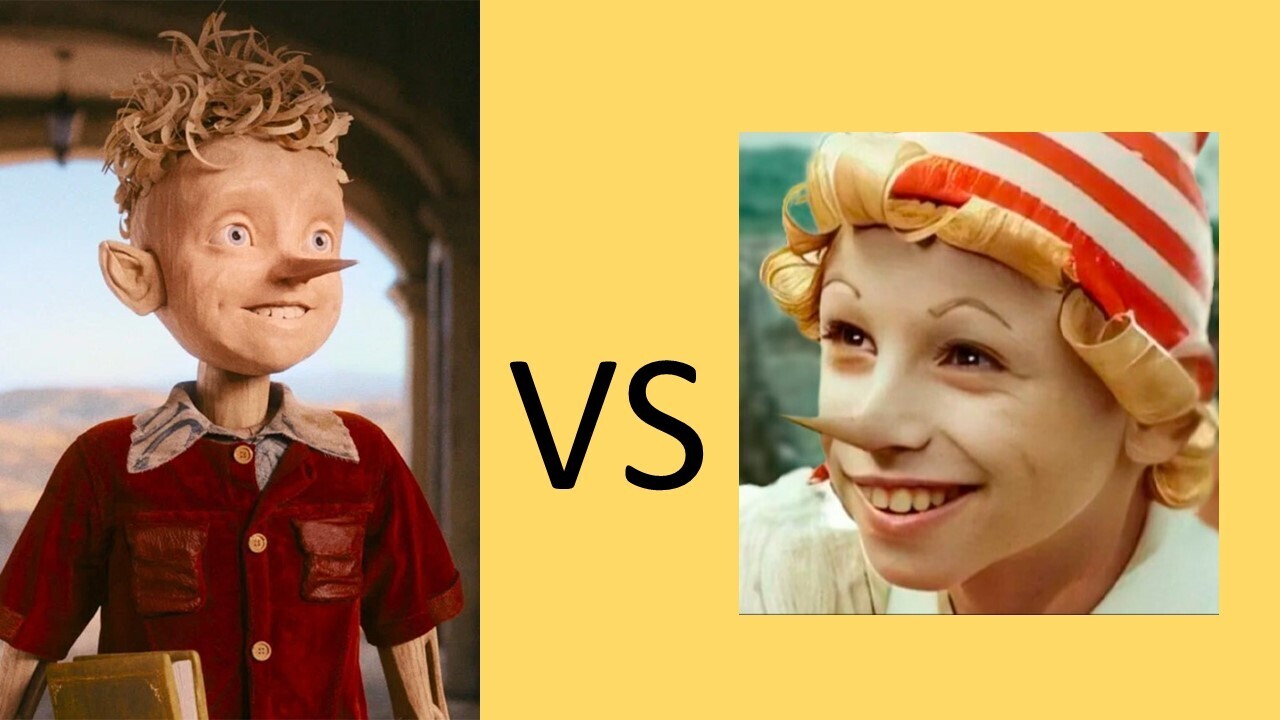 В Госдуме встали на пути Буратин и «других зловредных ремейков»