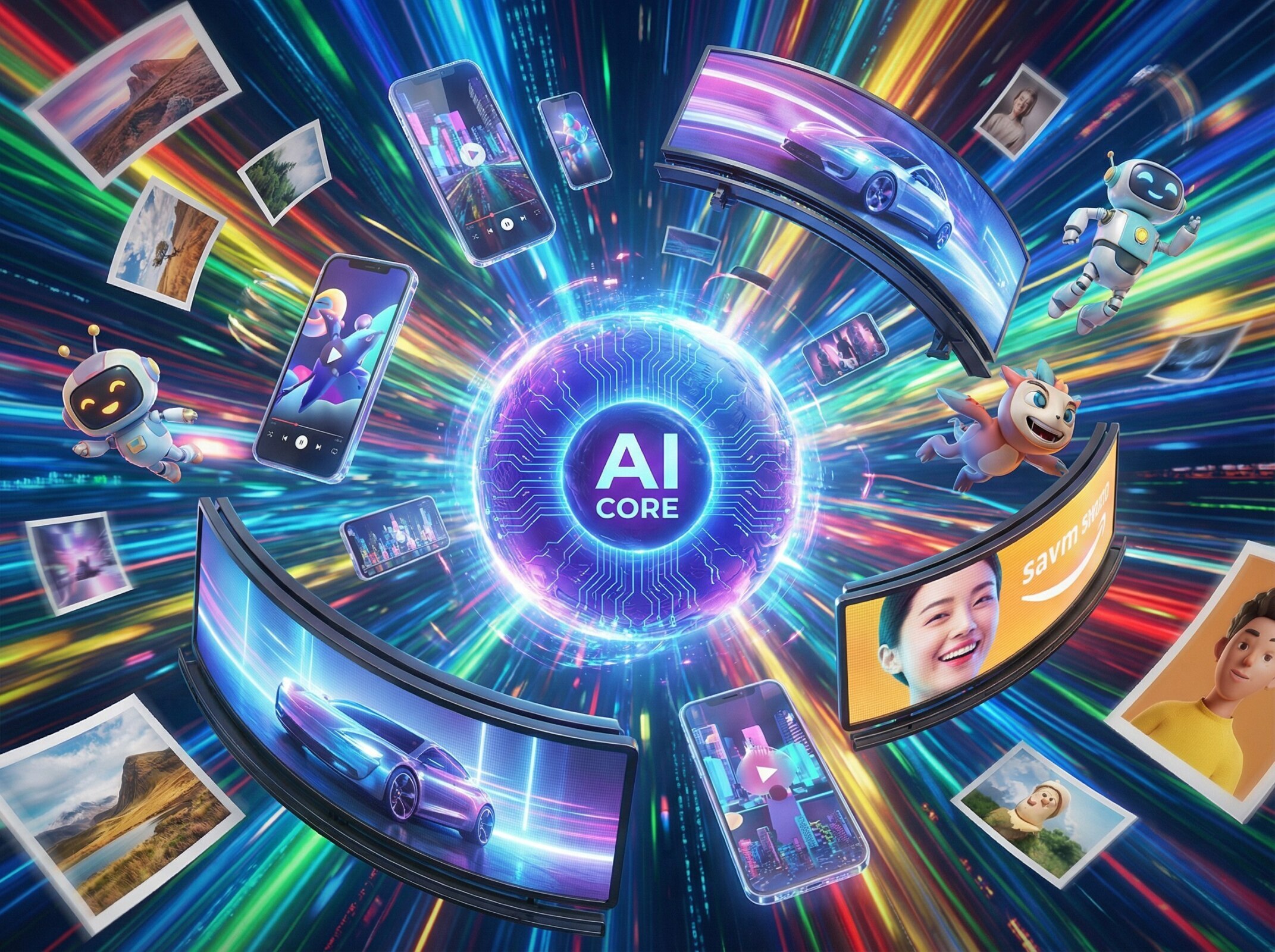 Что такое генерация контента с помощью нейросетей и как это меняет индустрию?