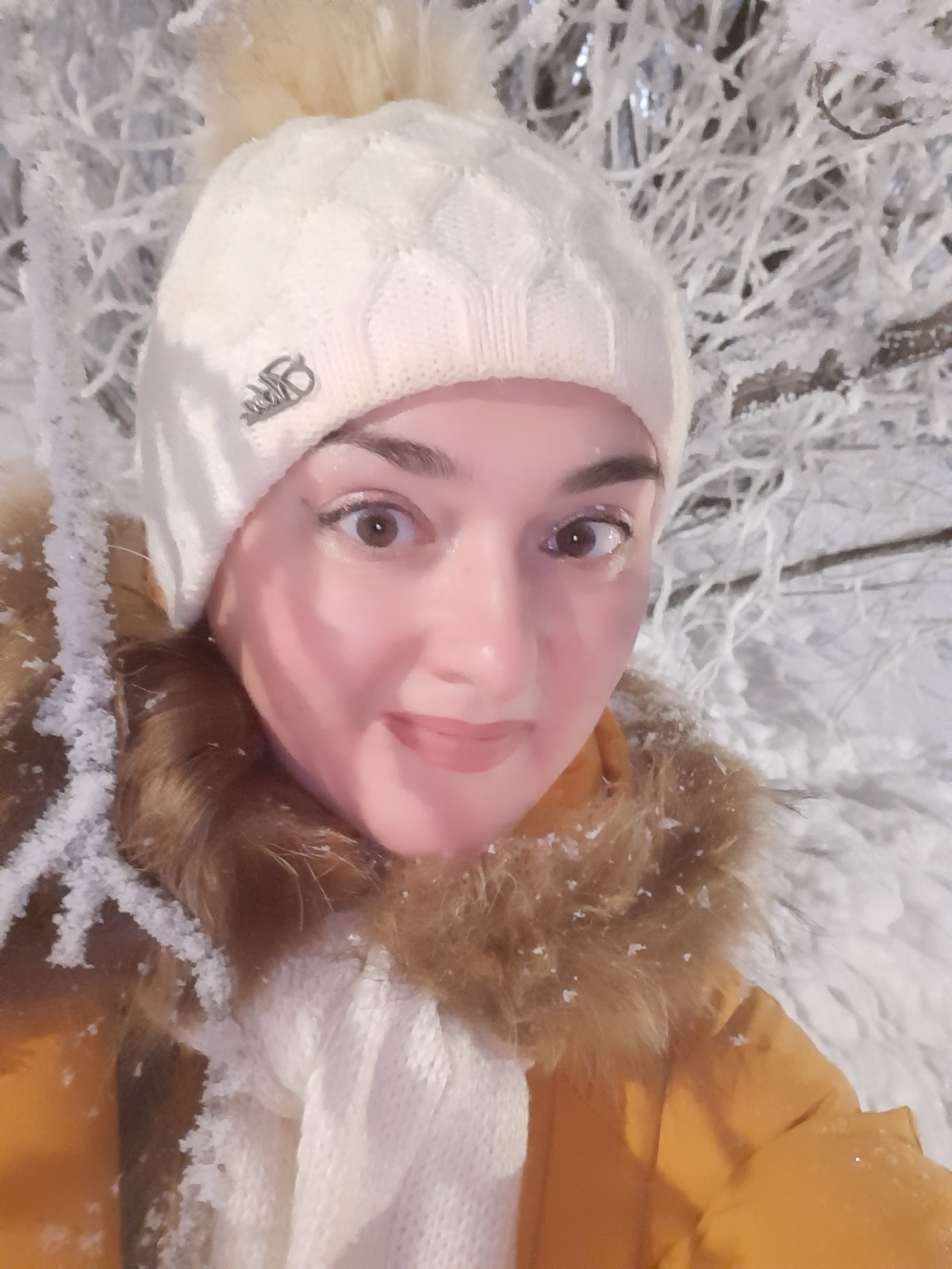 Новый мурал на острове Ягры и северные, зимние красоты: фотоотчет