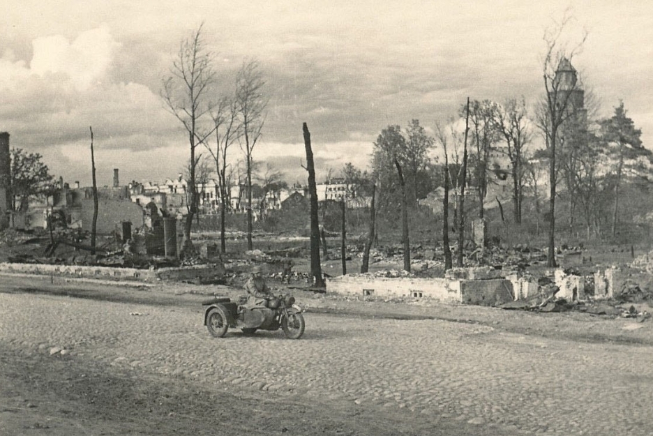 История оккупации Новгородской области, Великий Новгород , фотография 147