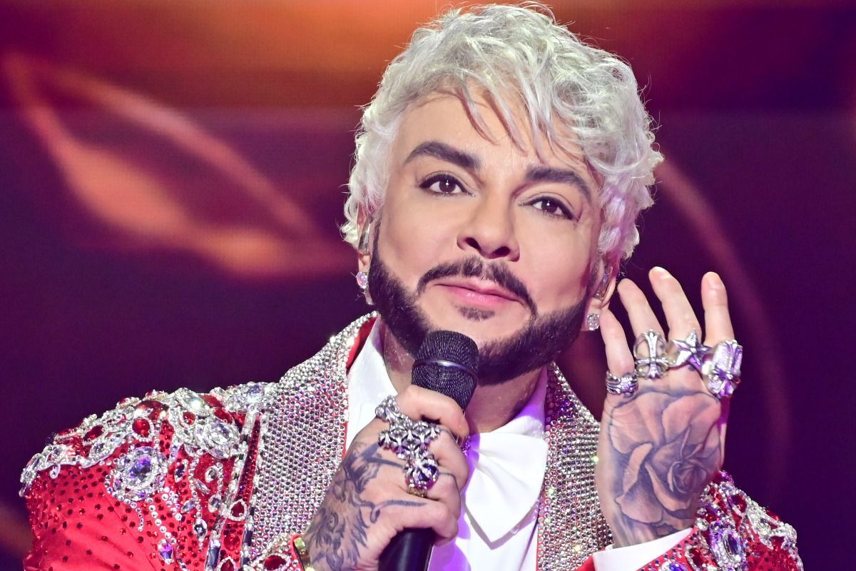 «Великое слово — любовь»: Филипп Киркоров намекнул на новый роман