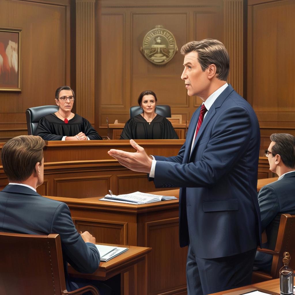 О необходимости привлечения адвокатов в гражданском процессе