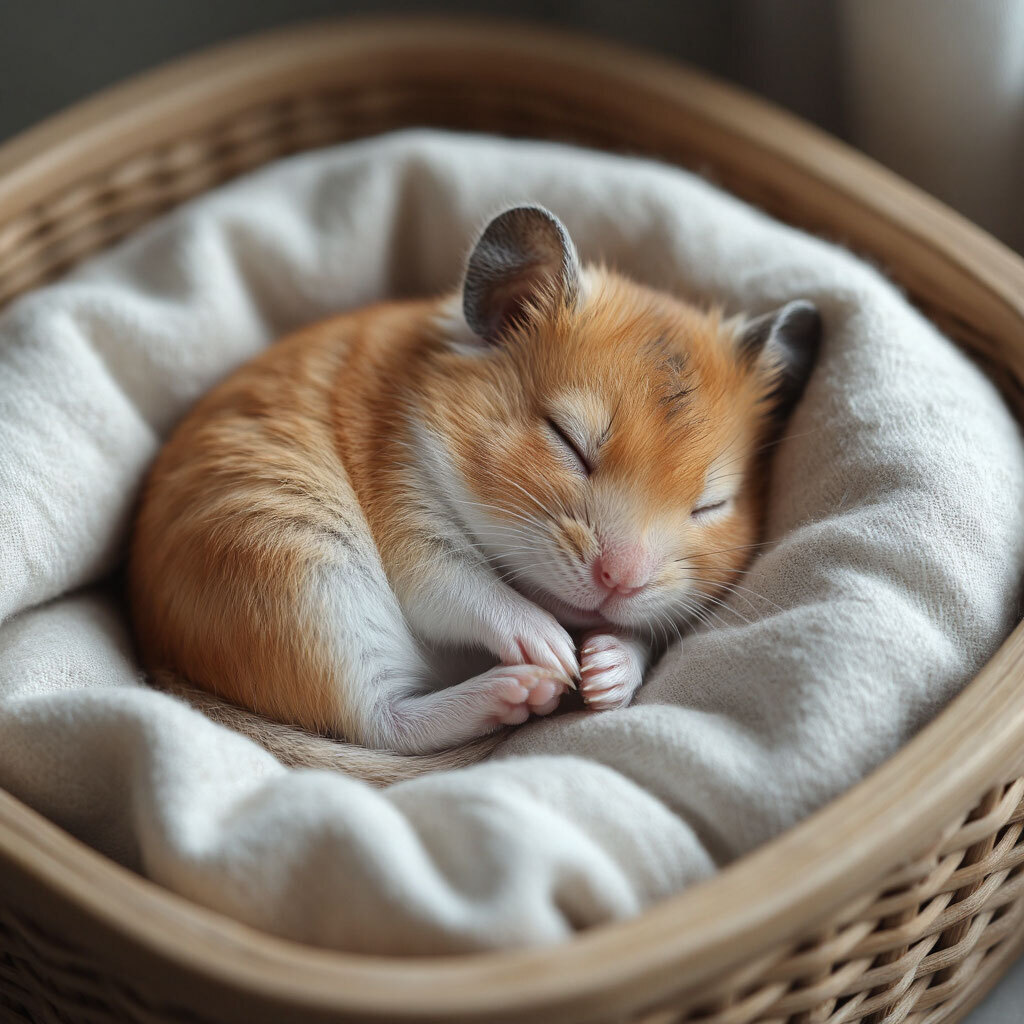 Почему после обеда хочется спать (и как не превратиться в сонного хомячка)