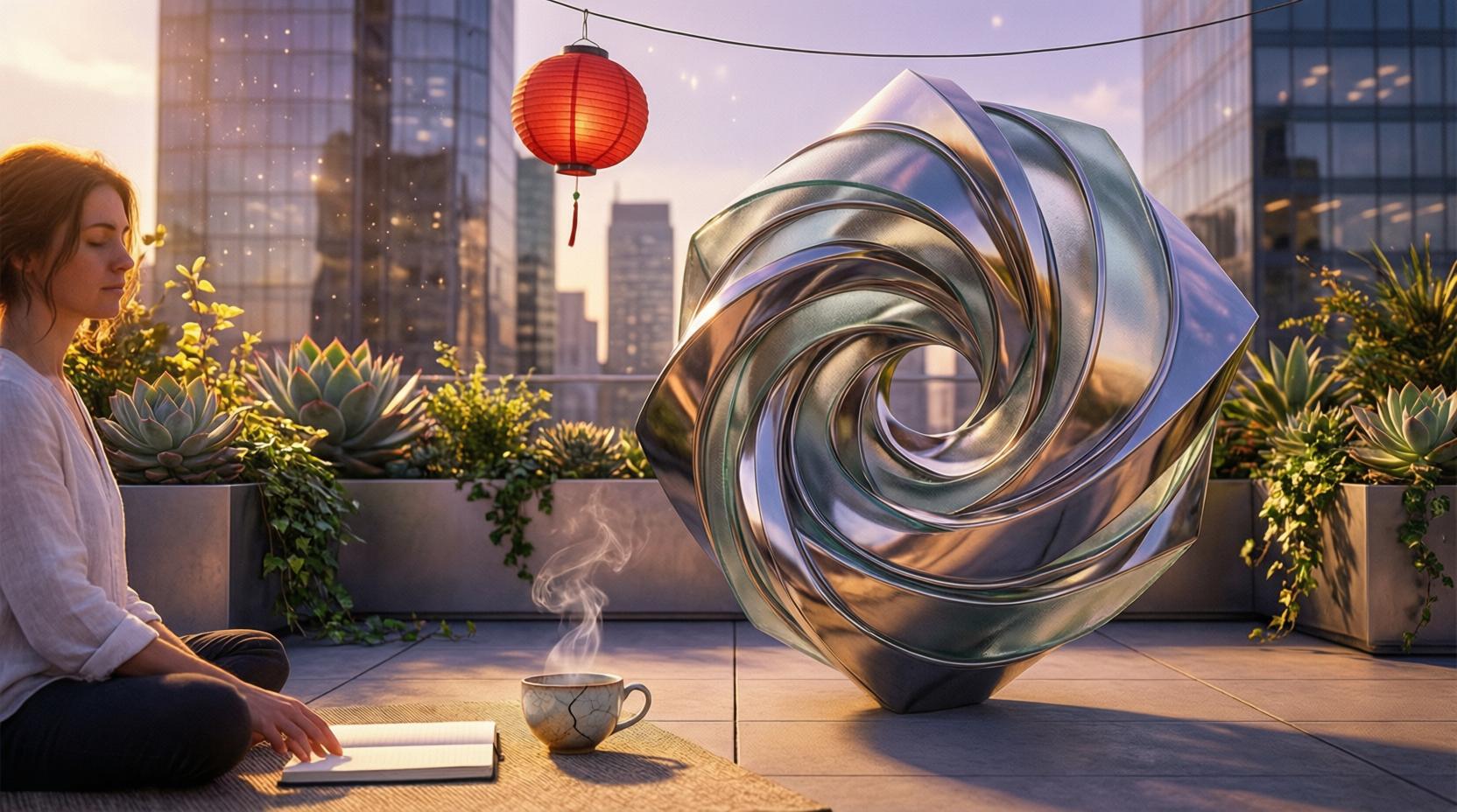 Суббота: искусство замедляться, чтобы ускориться ☕️🌿