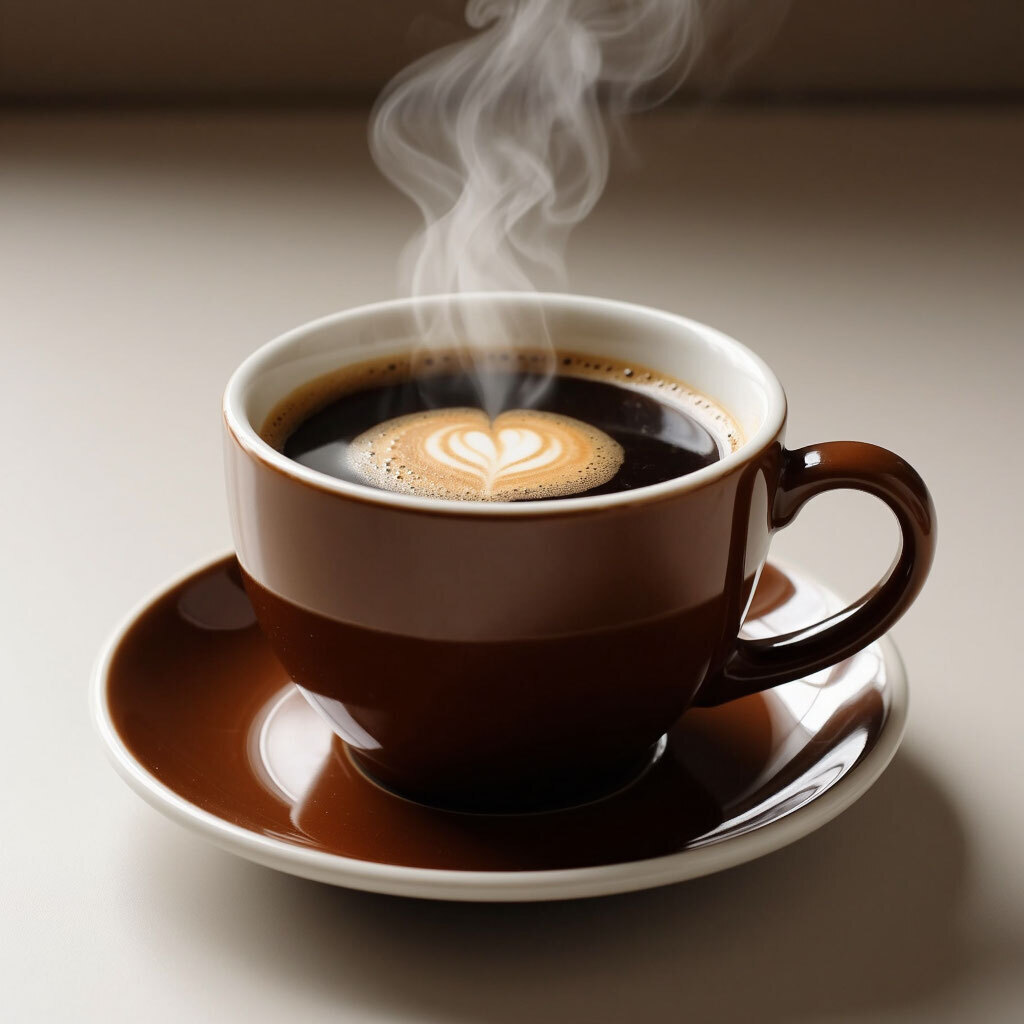 Кофе: напиток, который бодрит и вдохновляет