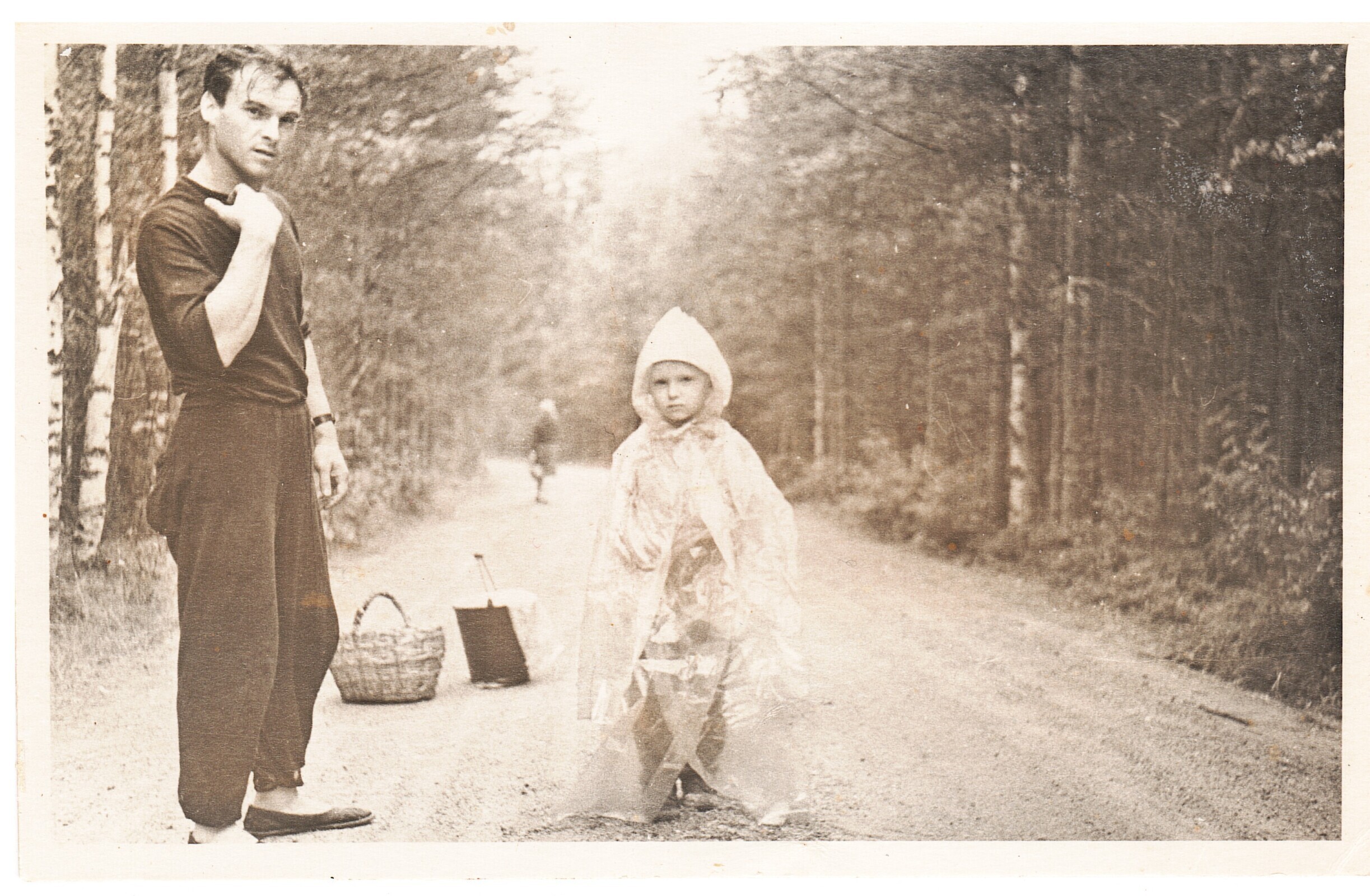 О тюльпанах, цветах, СССР, России, демографии и всём остальном. / Часть 1. «Меняю шубку на розы».