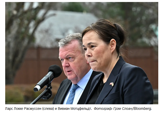 Трамп вводит пошлины в отношении восьми союзников по НАТО, стремясь захватить Гренландию.