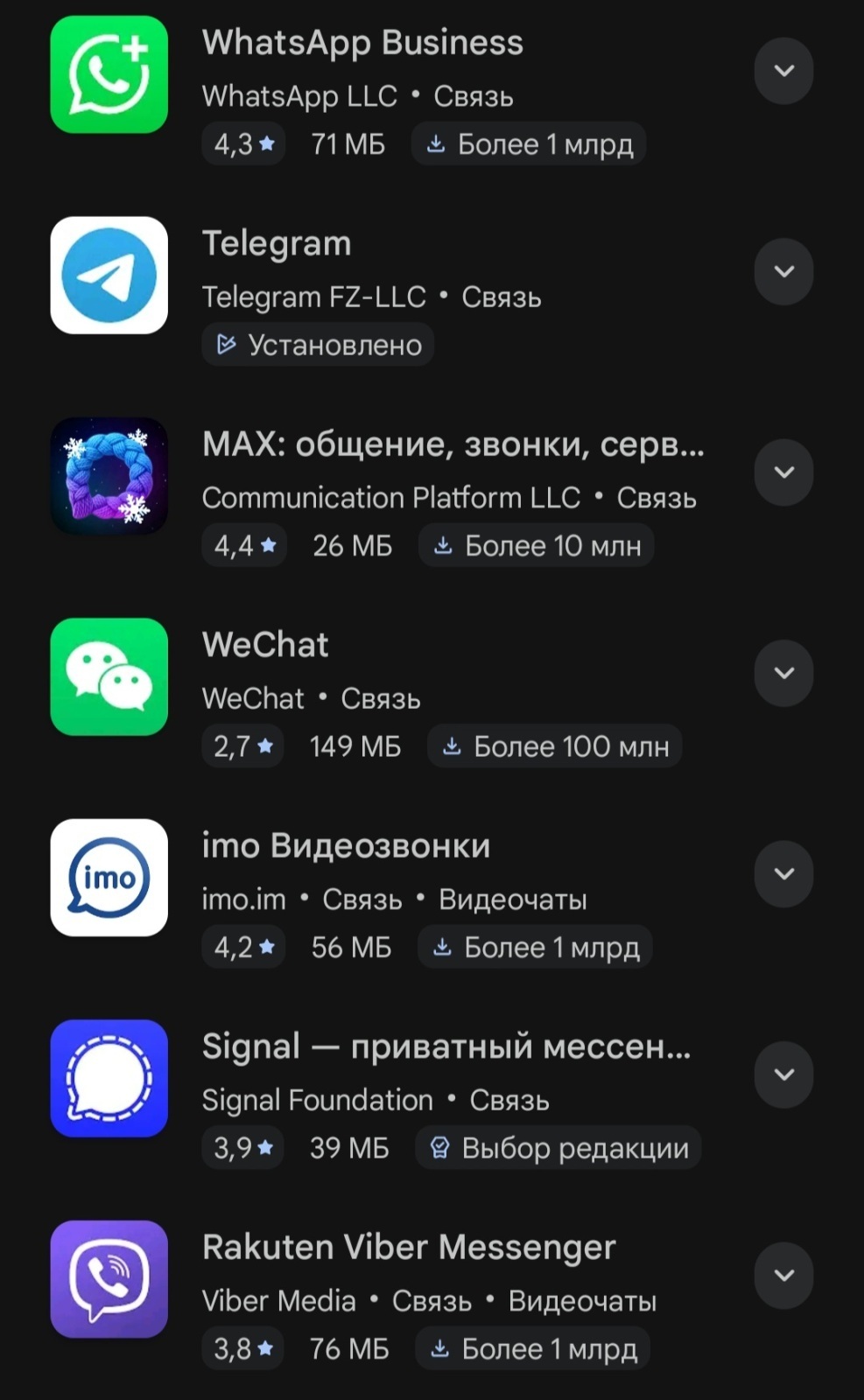 Ватсап: Казнить нельзя помиловать! Опрос.