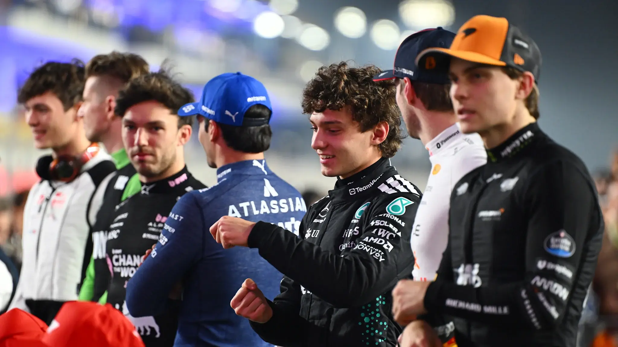 Зарплаты пилотов Формулы‑1 в 2026 году: кто получает больше всех?