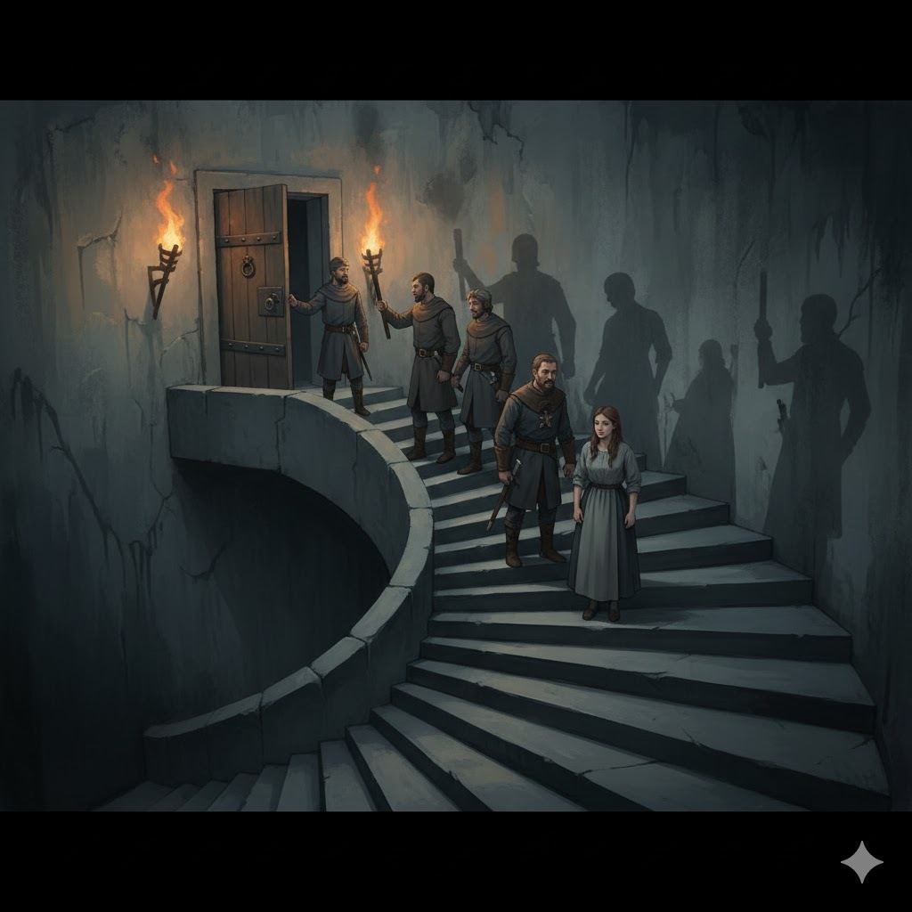 Роберт Бартини. Статья 42: Тень рока – Механика похищения и хронотоп Инферно