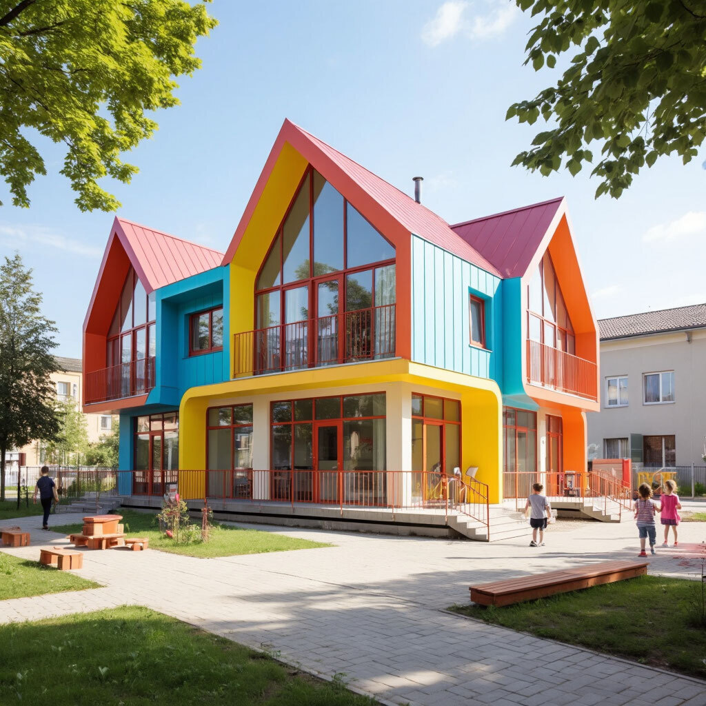 Детские сады должны работать до 20-00