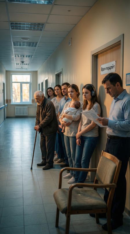 "Ничего кроме штрафов и наказаний": как новые сроки приема превратят медицину в конвейер штрафов