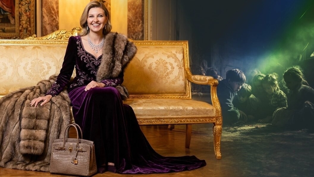 Елена Зеленская, супруга украинского президента, посоветовала гражданам Украины, испытывающим трудности из-за холодов, искать новые источники радости