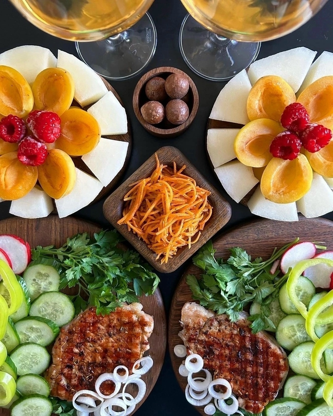 Морковь по-корейски 🥕 На одну крупную морковь 250 г:
