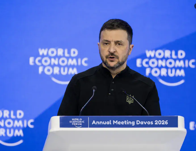 Зеленский резко раскритиковал Европу за бездействие в противодействии Путину.