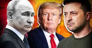 Мирные ПЕРЕГОВОРЫ по Украине, будет ли это закончено!?