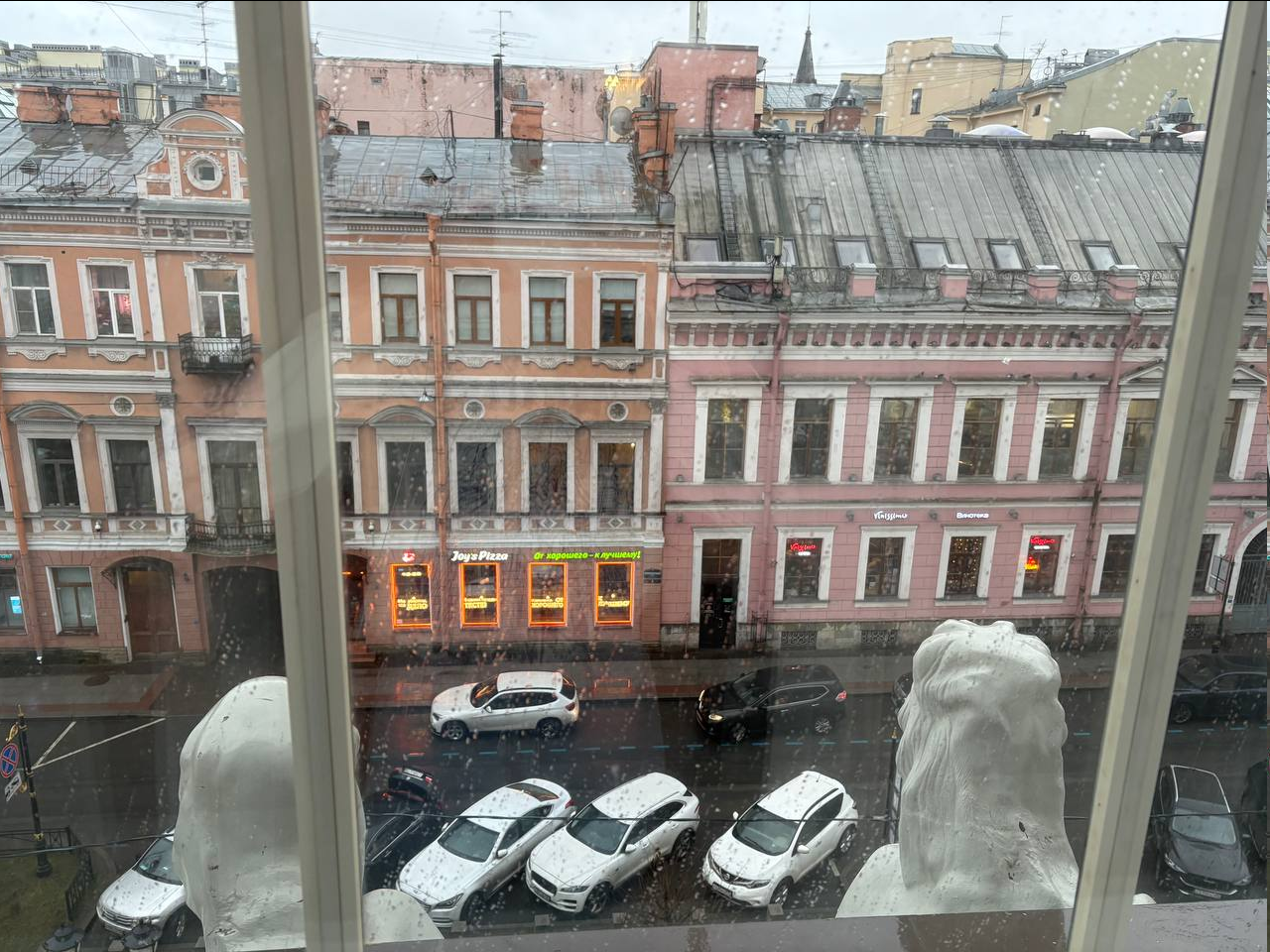 Поездка в Санкт-Петербург, часть 1. Как экономила?