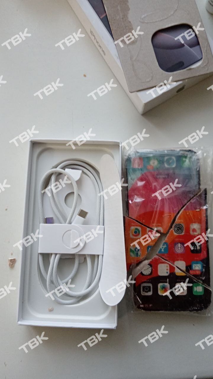 Получив iPhone 16, ребенок плакал навзрыд. А взрослые дяди говорили, что ничего страшного