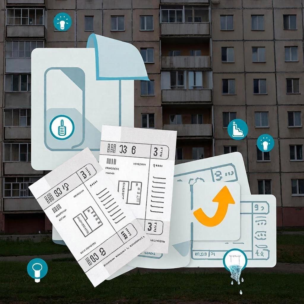 Два этапа повышения тарифов ЖКХ в 2026 году: готовимся заранее