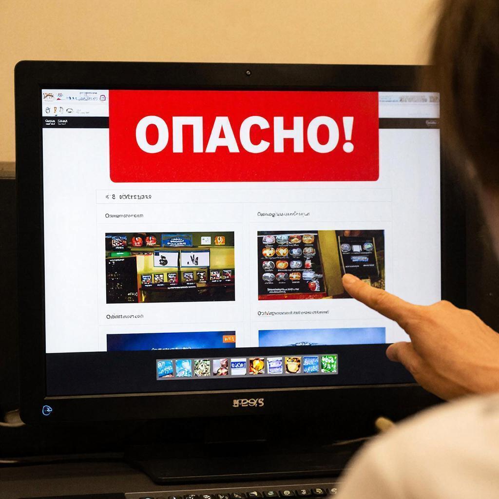 Онлайн-казино могут легализовать: чем это грозит