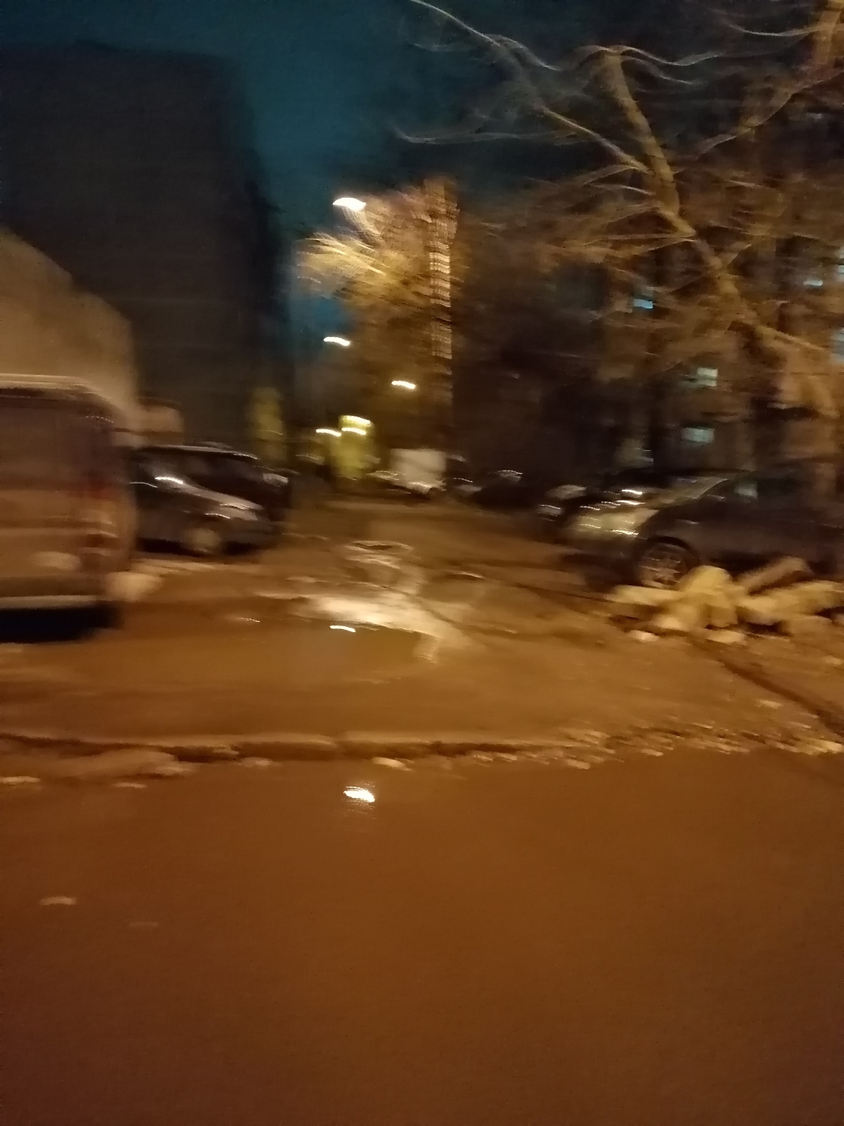 Сказочные тверские дворы советского возраста