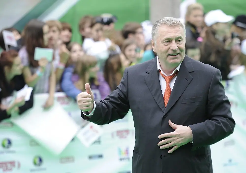Всплыло забытое предсказание Жириновского о конце СВО на 2026 год