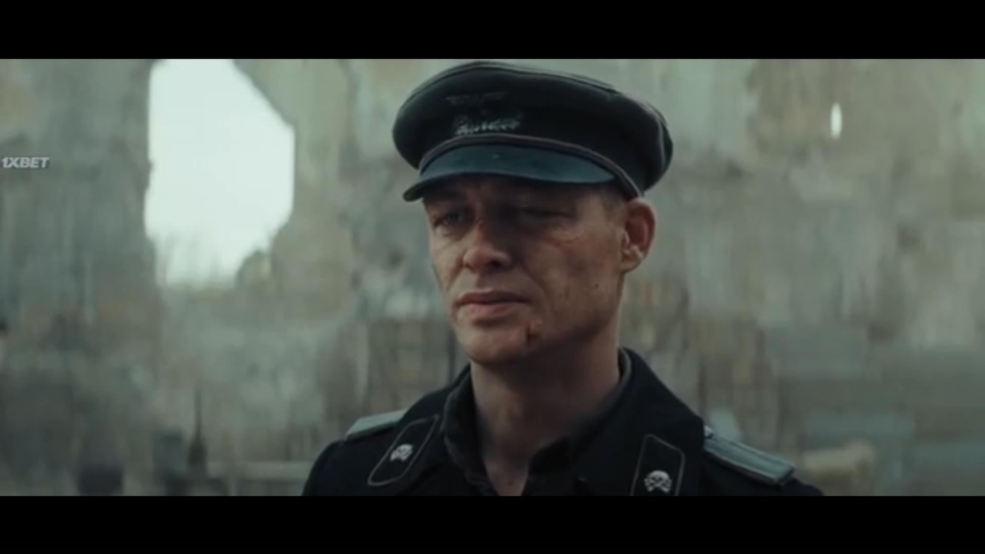 О чём этот фильм, да ни о чём... (Der Tiger)