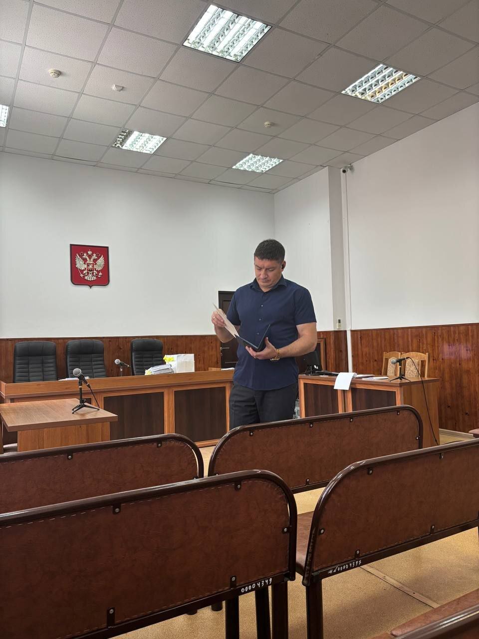 Кратенько о чистоплотности некоторых должностных лиц, также о том, для чего нужна подача иска на бездействие этих самых лиц...