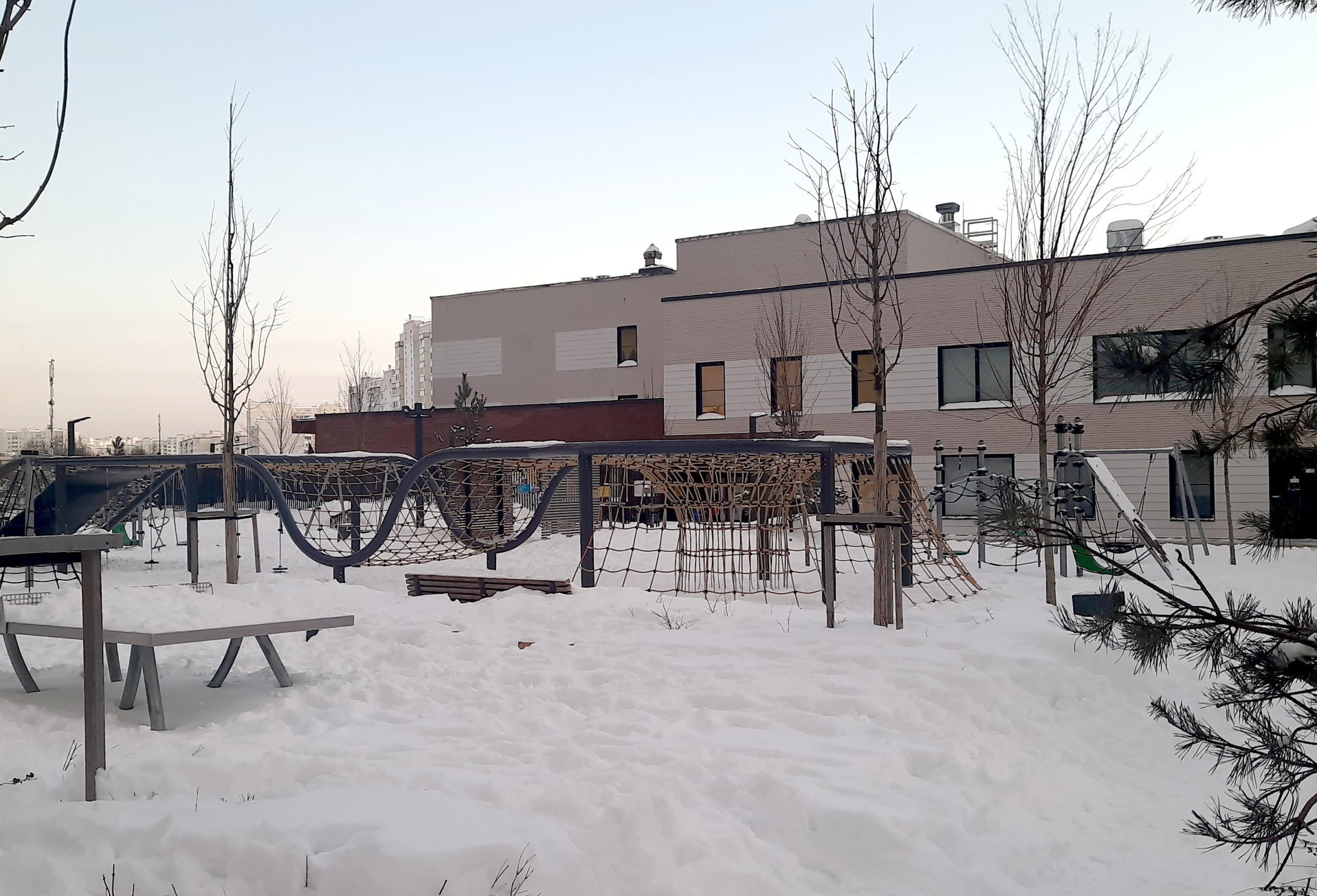 Радость эскимоса