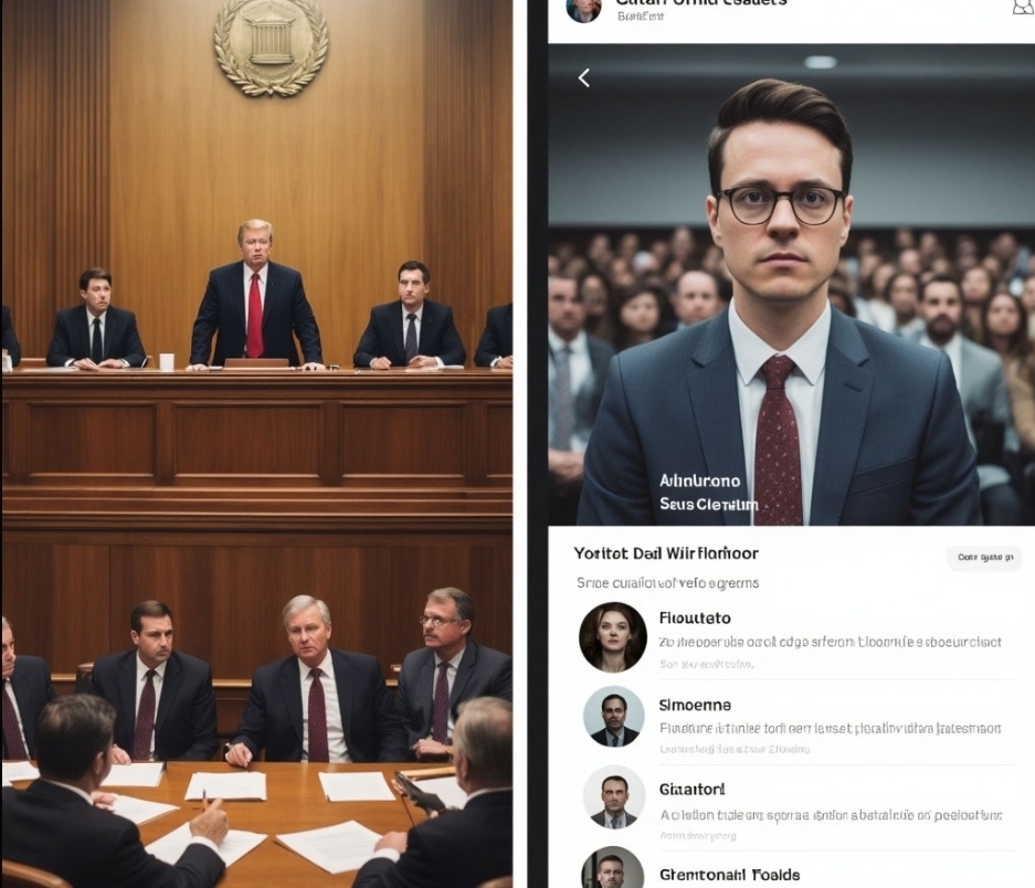 Он оставил ей в наследство 3 миллиона подписчиков в TikTok. Как суд решил, кому они теперь принадлежат